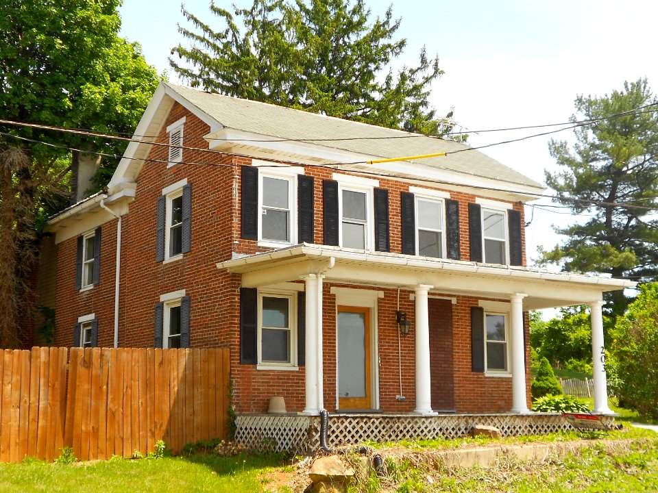 House Monaghan TWP York Co PA