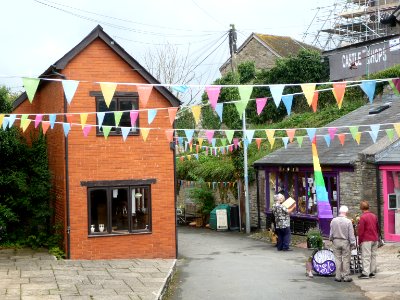 Houses in Hay-on-Wye 13