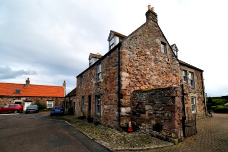 House Occupied By Miss Selby Sinton