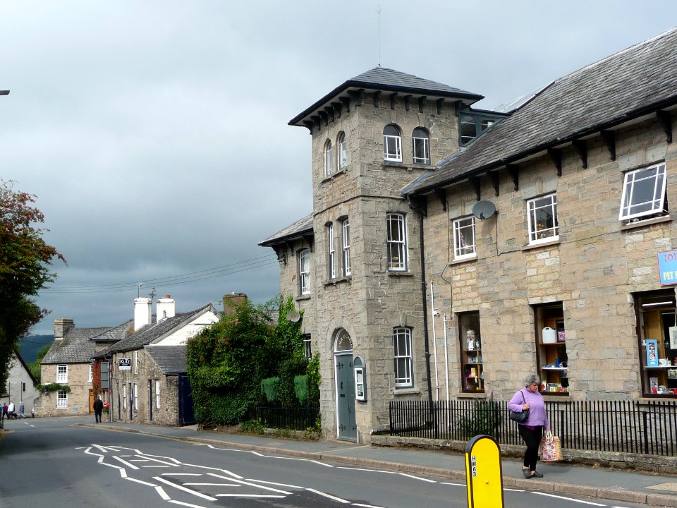 Houses in Hay-on-Wye 12