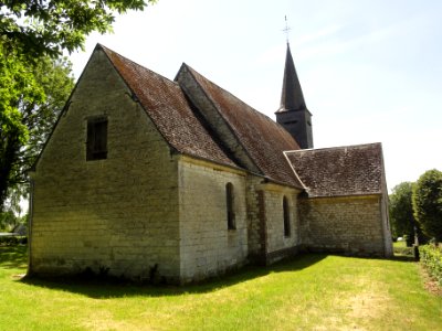 Housset (Aisne) église (02)