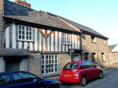 Houses in Hay-on-Wye 19