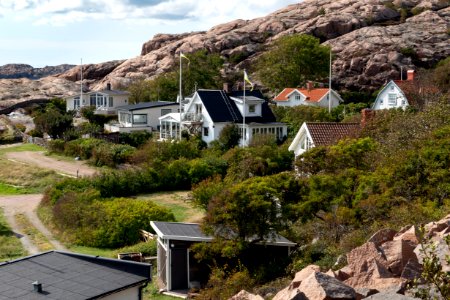 Houses in south Kolleröd 2 photo