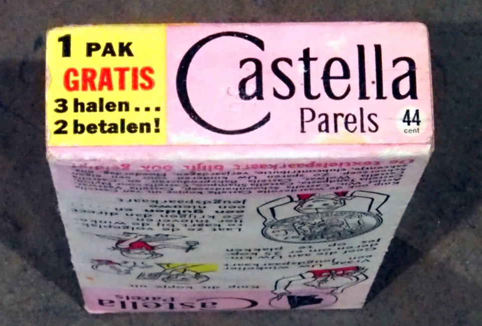 Household products, Castella pic6