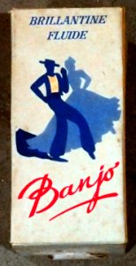 Household products, Billantine Fluide, Banjo pic1