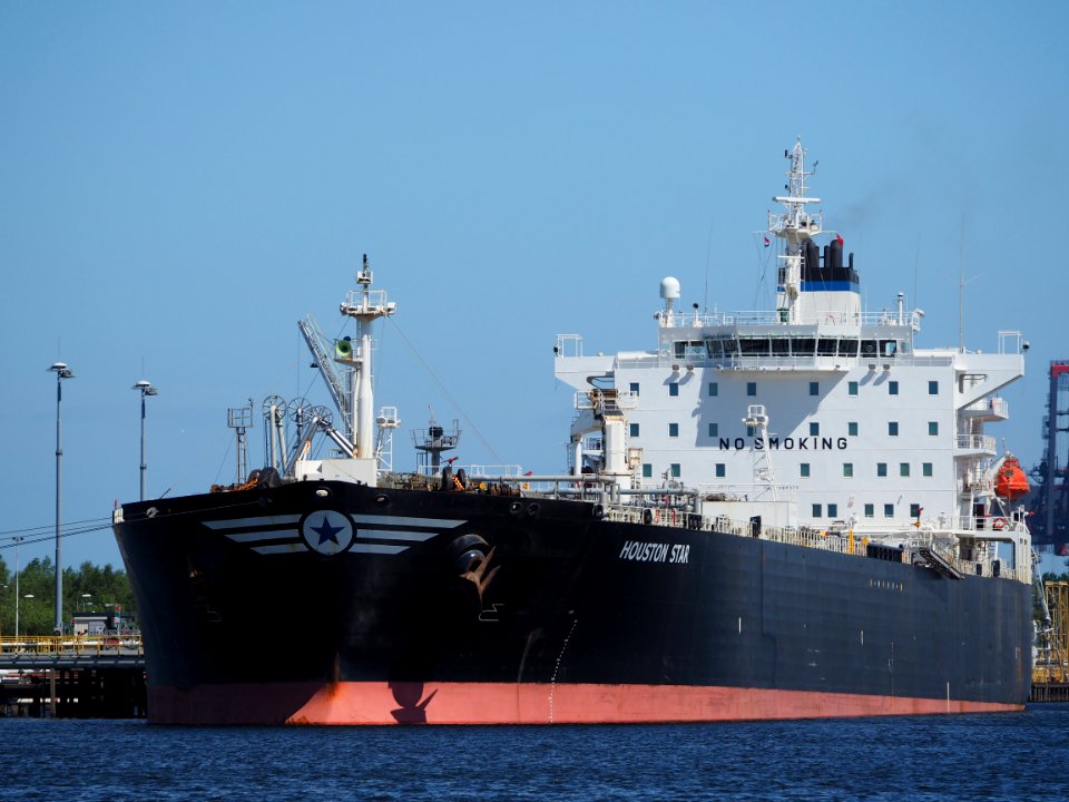 Houston Star (ship, 2007) IMO 9319882, Australëhaven