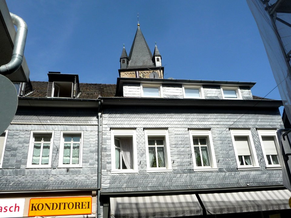 Houses in Wipperfuerth 04