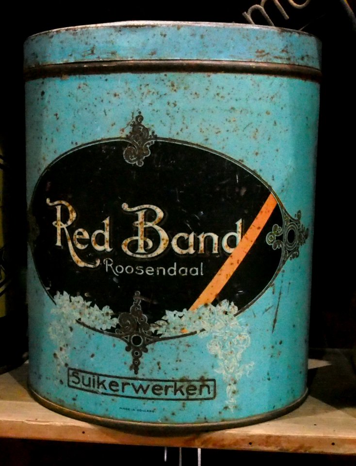 Household products, Red Band Roosendaal, Suikerwerken, pic2