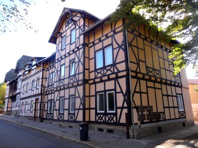 House Kleine Gehrener Straße 11a Arnstadt