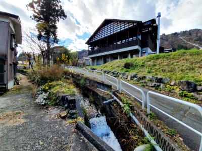 House in Yuzawa B 4