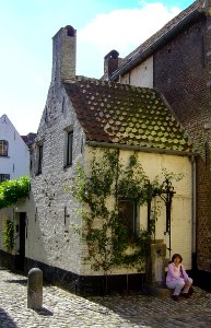 House in Lier, 2007-07-08-01