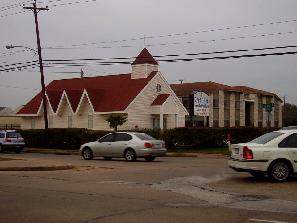 HoustonFormosanPresbyterianChurch