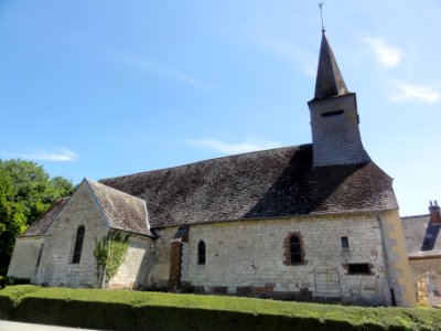 Housset (Aisne) église (03)