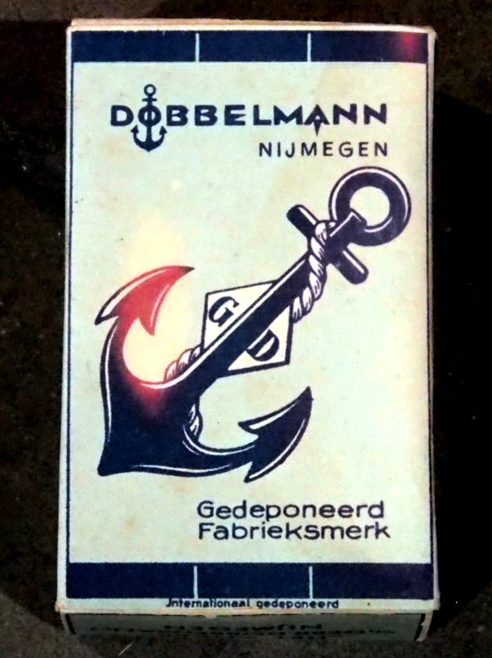 Household products, Karnemelkzeep Dobbelmann pic3