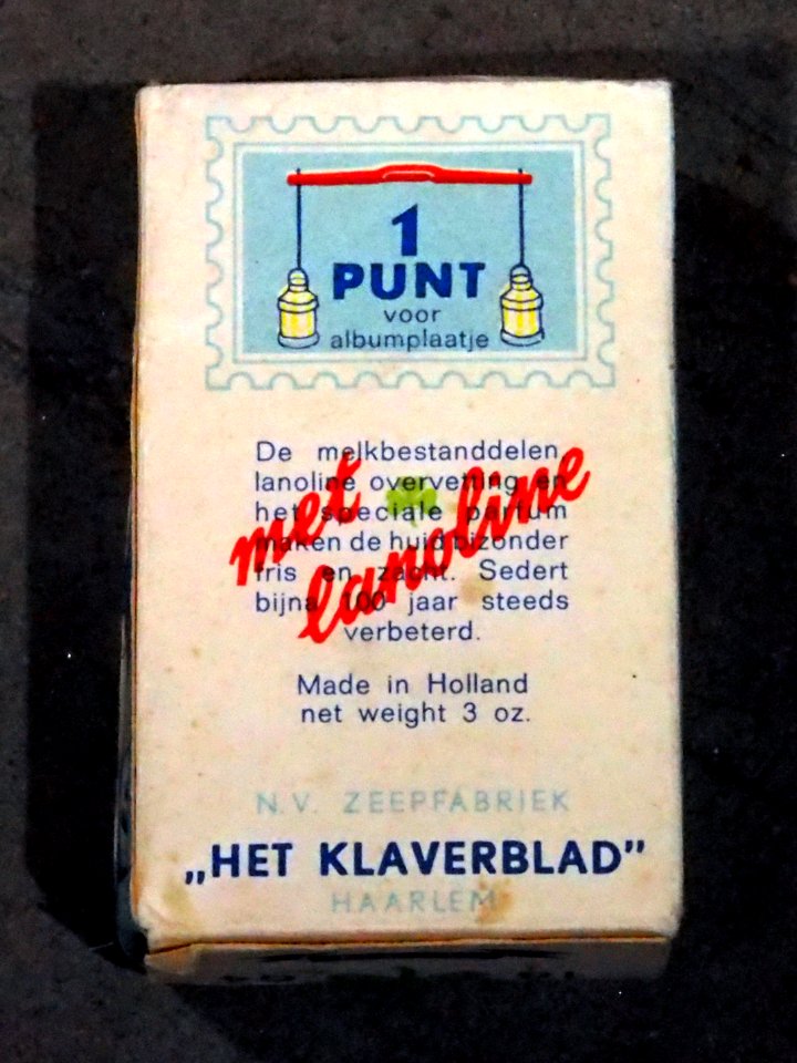 Household products, Het Melkmeisje Karnemelk zeep pic4