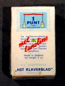 Household products, Het Melkmeisje Karnemelk zeep pic4