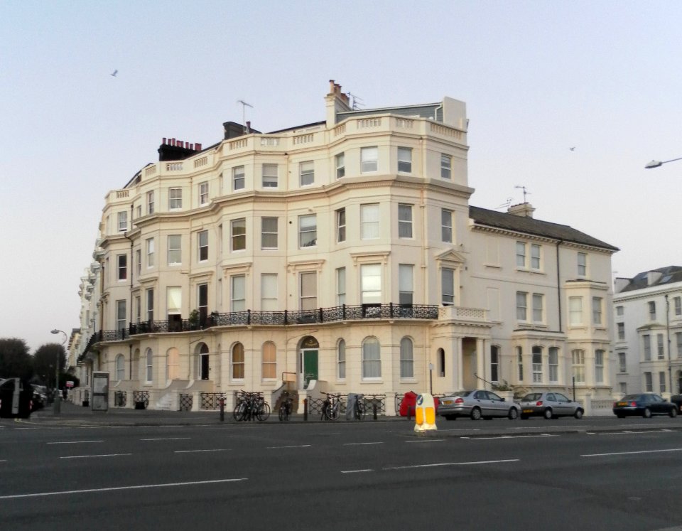 Housing at St Aubyn's, Hove (September 2011) (3)