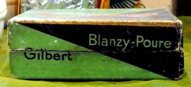 Household products, Gilbert & Blanzy-Poure, Plumes, pic1