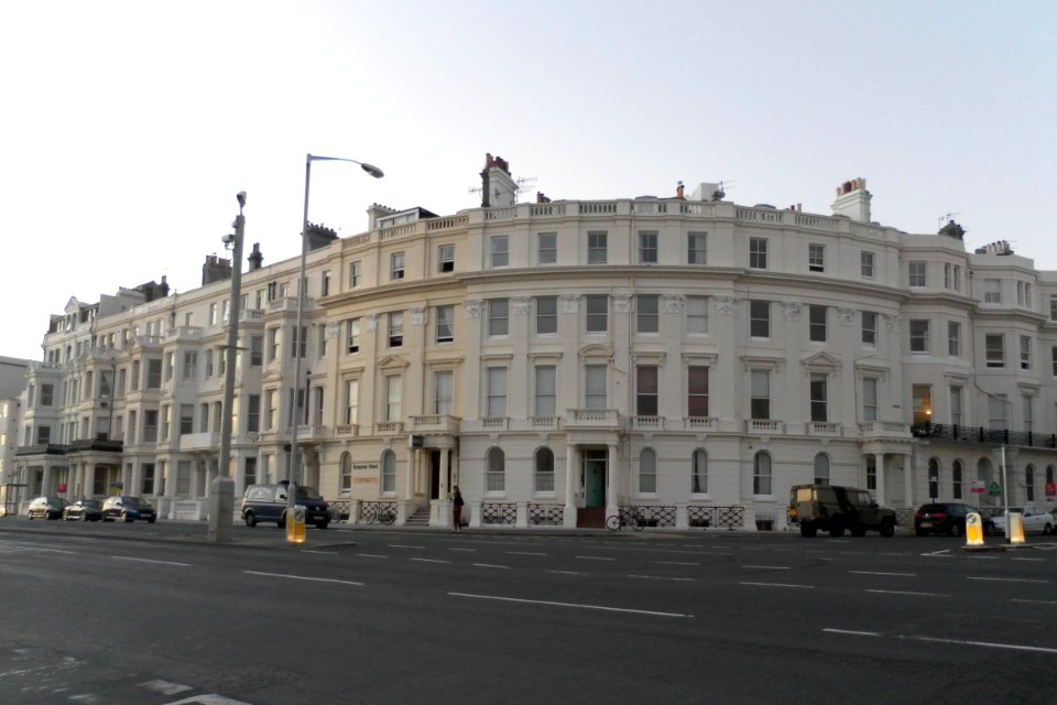 Housing at St Aubyn's, Hove (September 2011) (1)