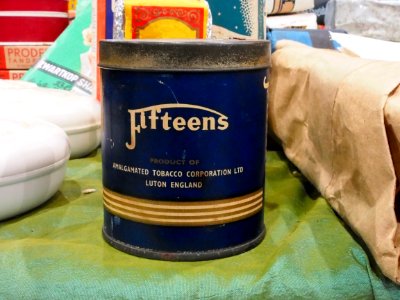 Household products, Fifteens, Medium navy cut cigarettes, pic3