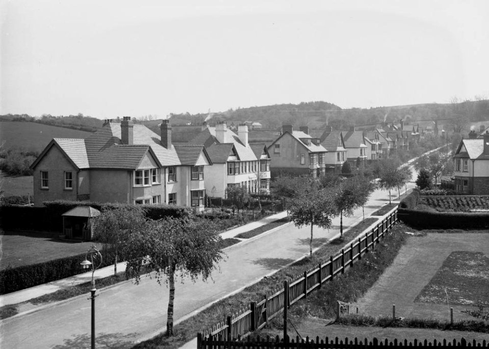 Houses, Llandrindod (1294470)