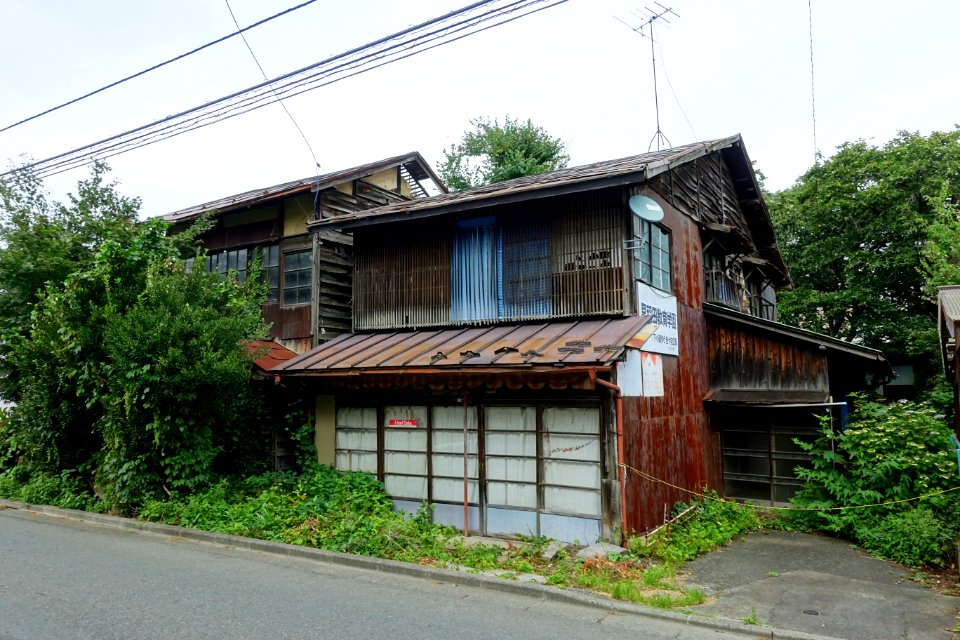 Houses - Morioka, Iwate - DSC04135