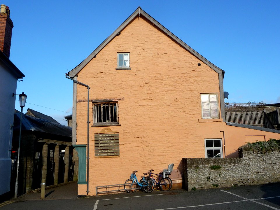 Houses in Hay-on-Wye 18