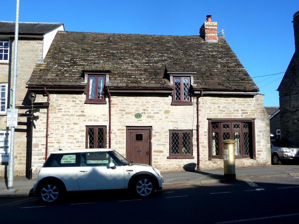 Houses in Hay-on-Wye 03