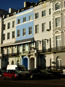 Houses on Marina, St Leonards