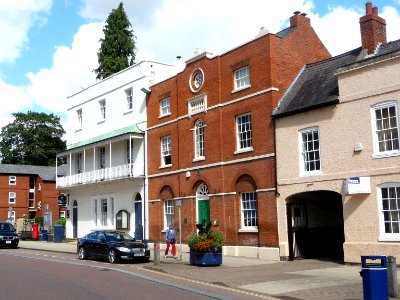Houses in Market Harborough 12