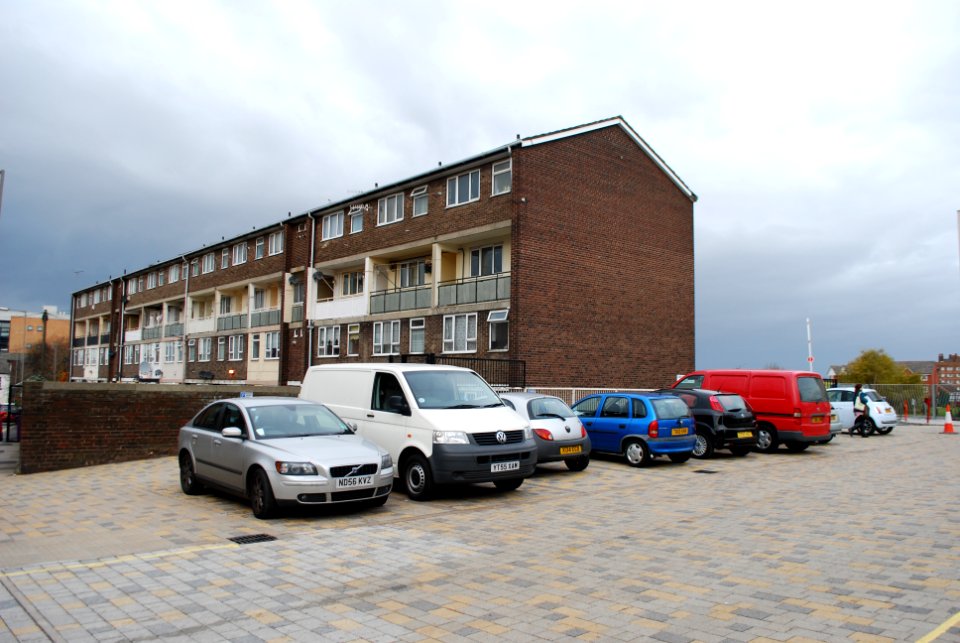 Houses in Liverpool