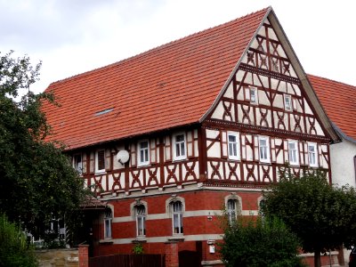 Houses in Streufdorf 2