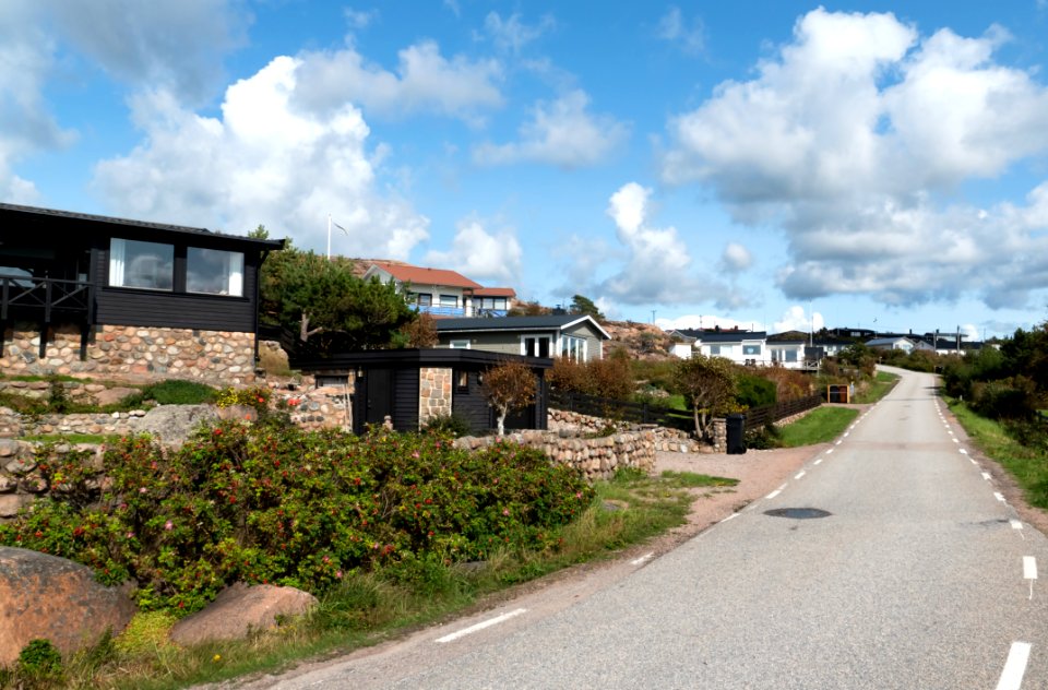 Houses in south Kolleröd 1