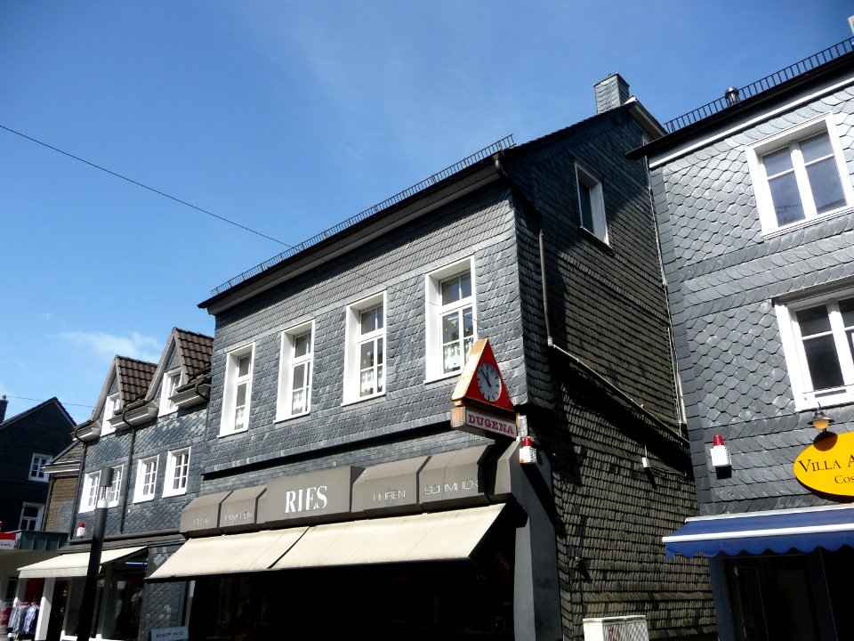 Houses in Wipperfuerth 02
