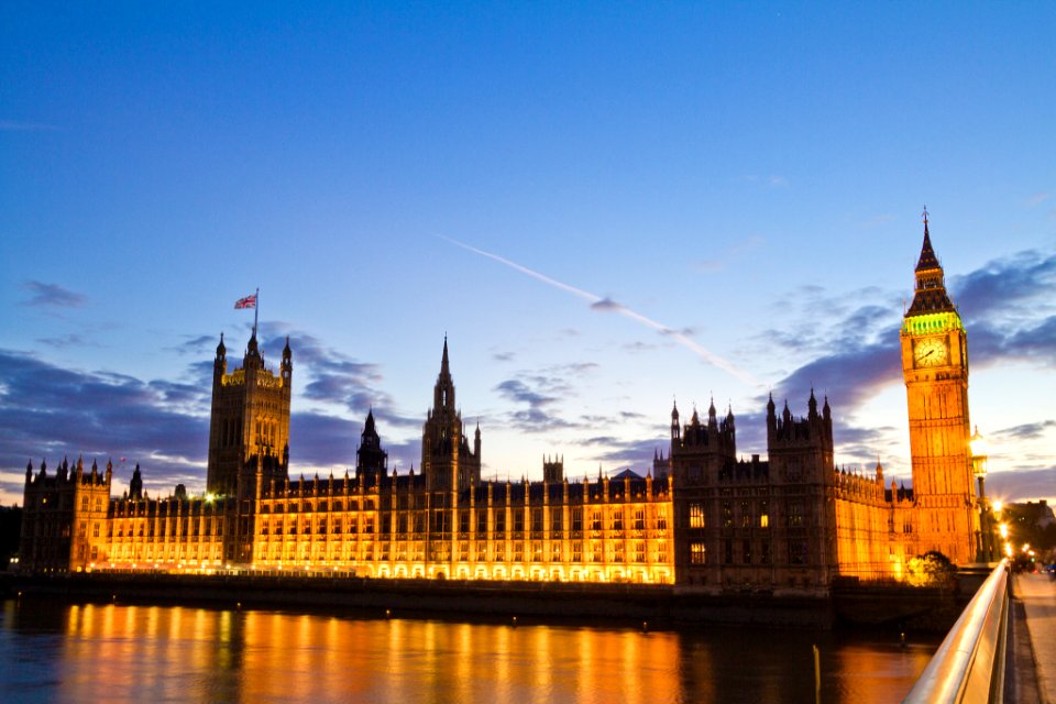 Houses Of Parliament (56334848) photo