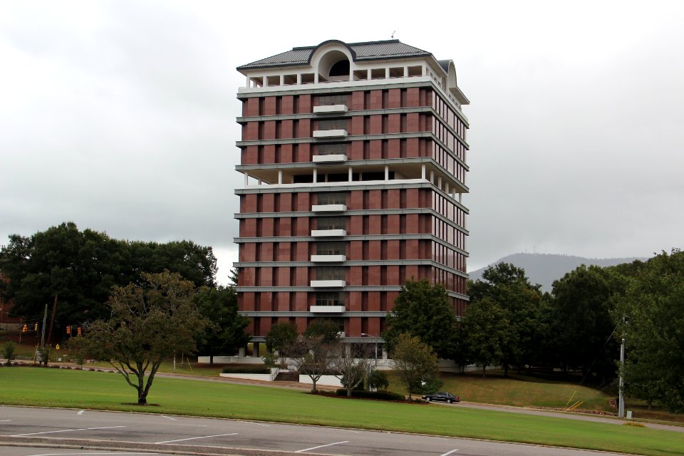 Houston Cole Library, Jacksonville State University