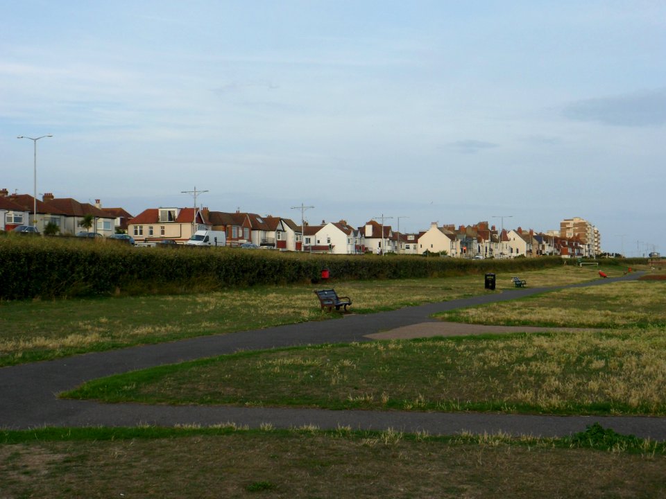 Hove Lagoon and the Western Lawns, Kingsway, Hove (August 2013) (7)