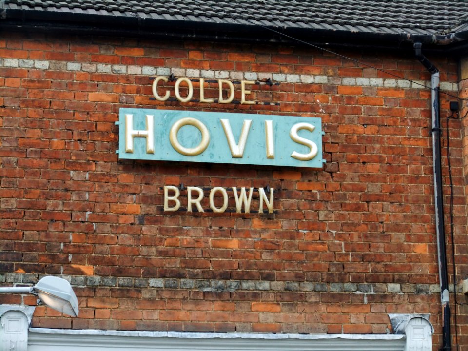 HovisSignPembrokeStreet