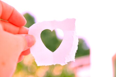 Symbol love design photo