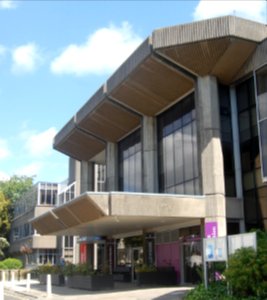 Hove Town Hall, Norton Road-Tisbury Road-Church Road, Hove (May 2020) (4)