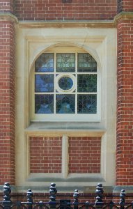 Hove Club, 28 Fourth Avenue, Hove (NHLE Code 1205450) (May 2020) (5)