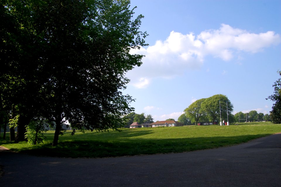 Hove Recreation Ground, Old Shoreham Road, Hove (May 2018) (1)