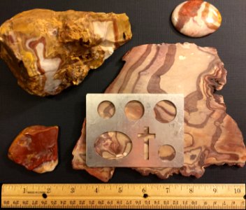 How a Rock Is Transformed Into Treasure