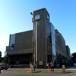 Hove Town Hall, Norton Road-Tisbury Road-Church Road, Hove (July 2012) (2)