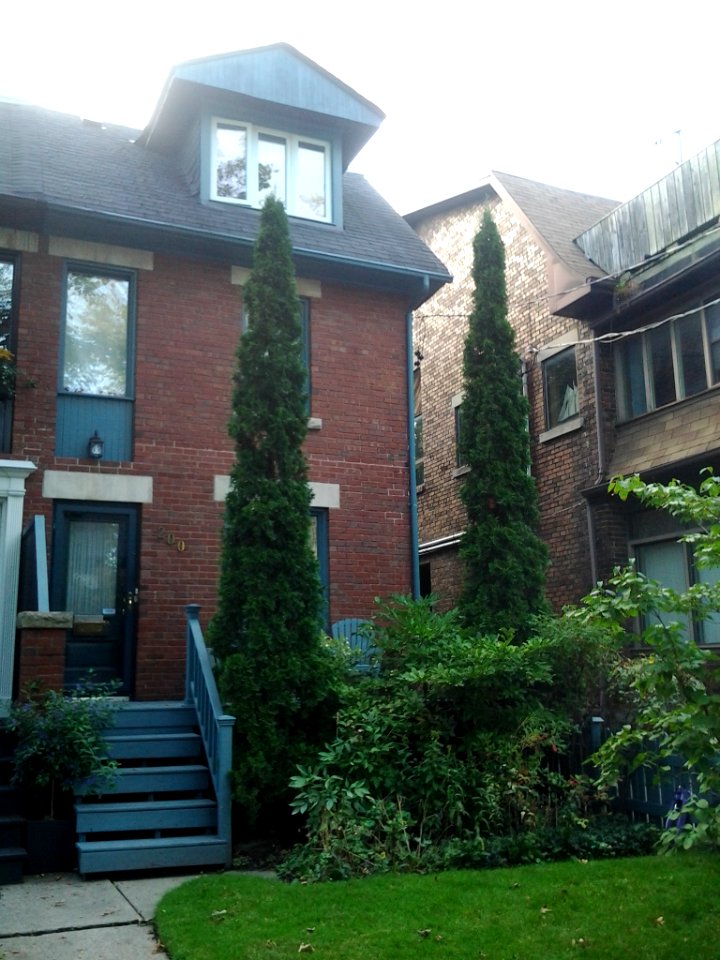 Howland Avenue 200 20171011