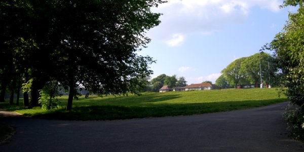 Hove Recreation Ground, Old Shoreham Road, Hove (May 2018) (2)