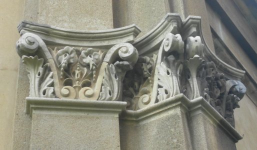 Hove Museum & Art Gallery, New Church Road, Hove (September 2012) (Decorative Capital)
