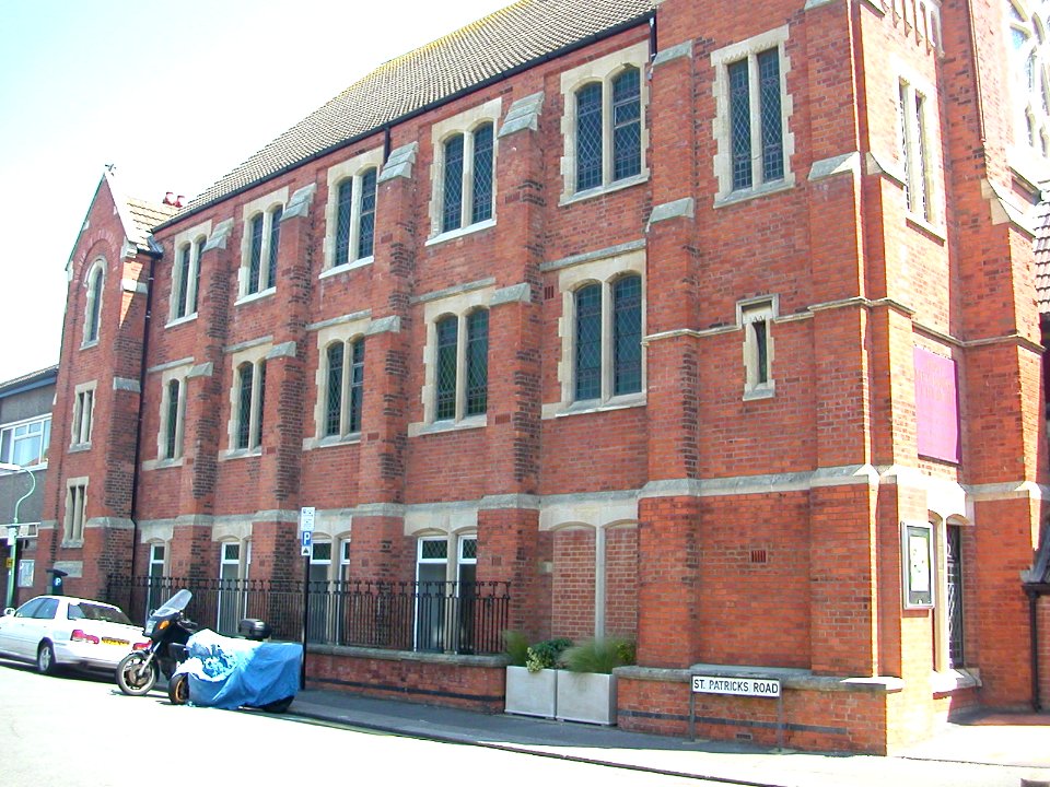 Hove Methodist Church, Portland Road, Hove (NHLE Code 1298647) (June 2007) (2)