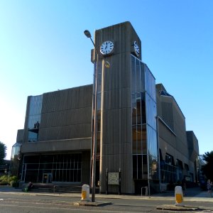 Hove Town Hall, Norton Road-Tisbury Road-Church Road, Hove (July 2012) (3)