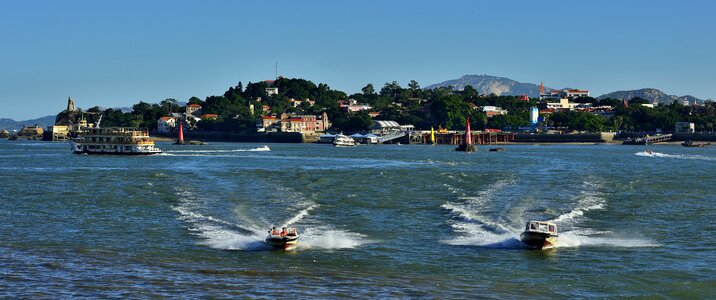Xiamen gulangyu island scenery